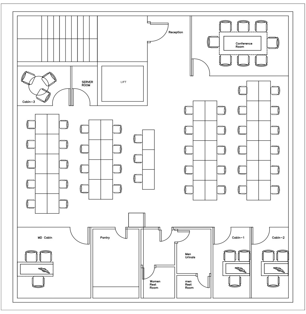 foot plan