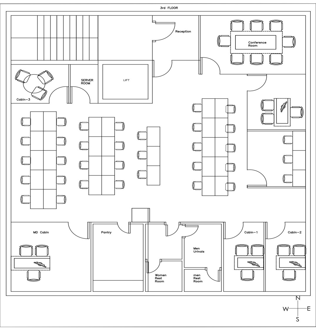 foot plan