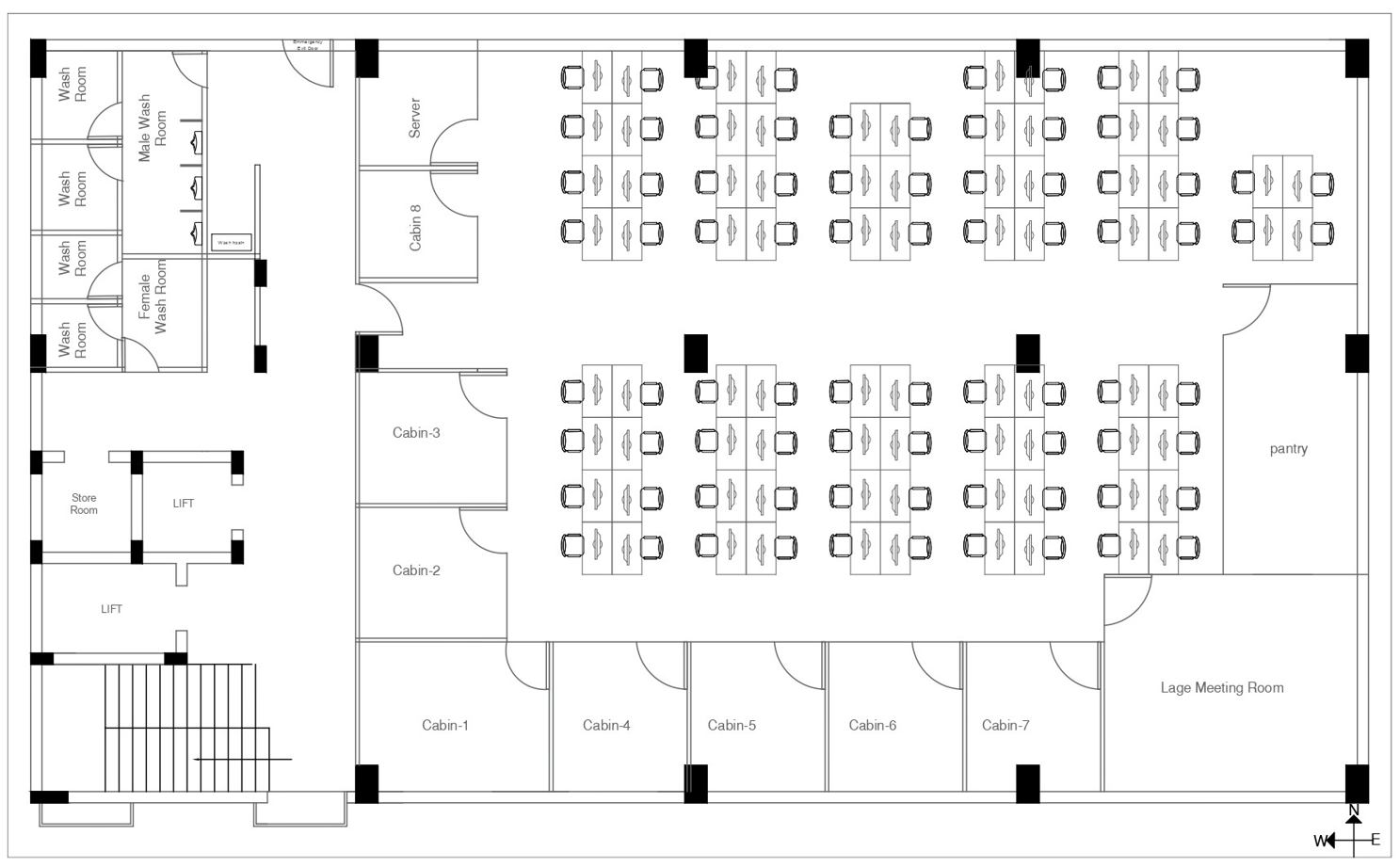 foot plan