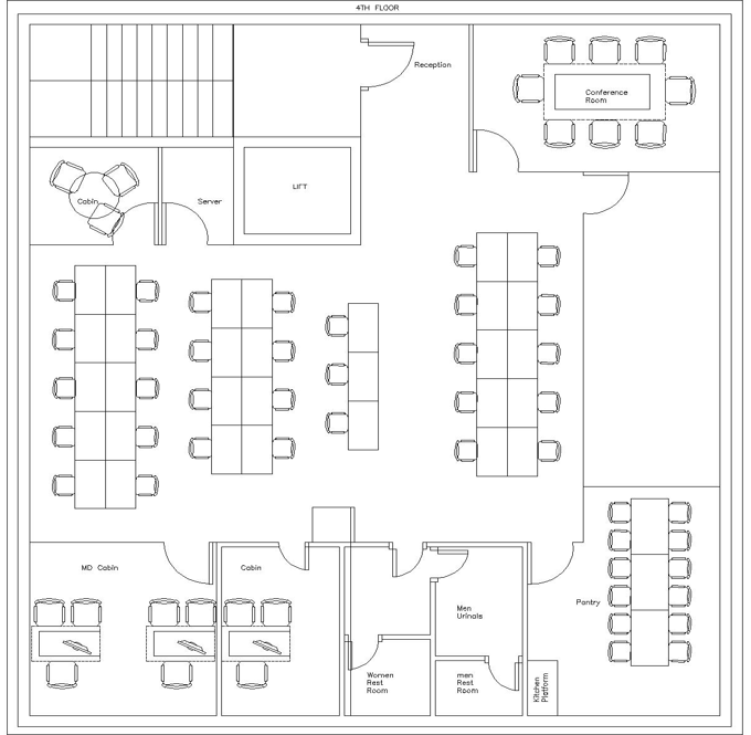 foot plan